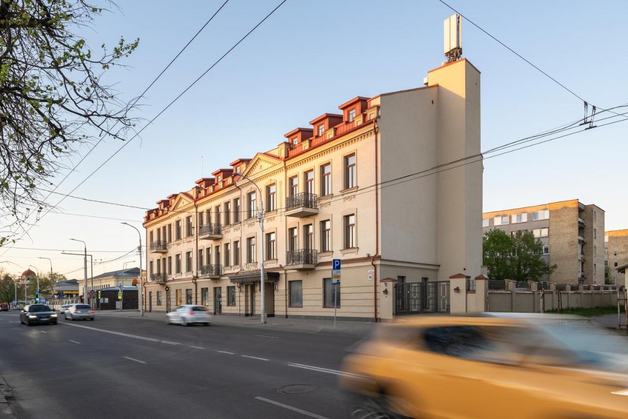 Calvary & Restaurant Vilnius