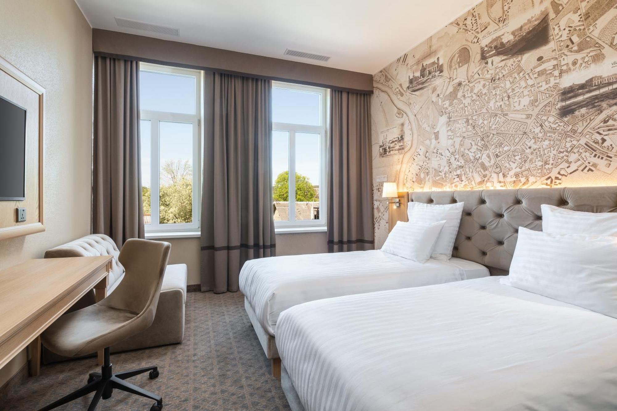 Calvary & Restaurant 3* Vilnius