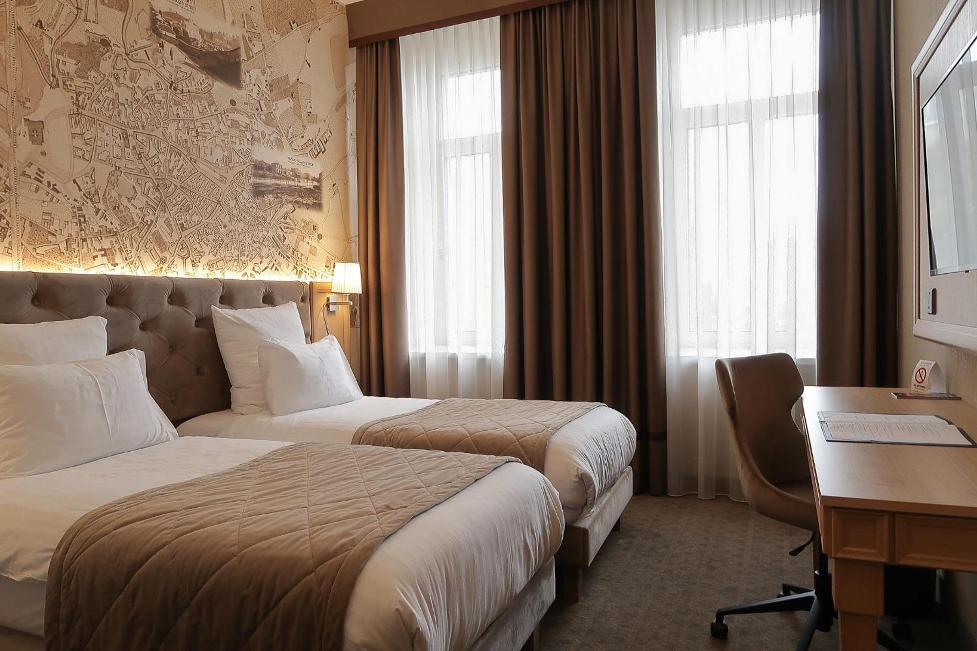 Calvary & Restaurant Hotel Vilnius