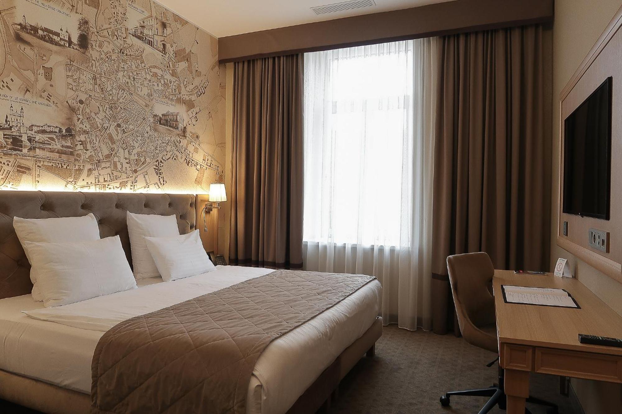 Hotel Calvary & Restaurant Vilnius